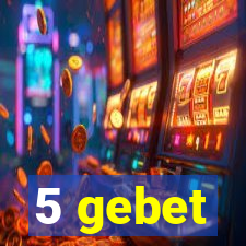 5 gebet