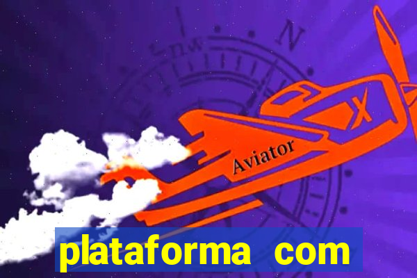 plataforma com bonus de cadastro saque free