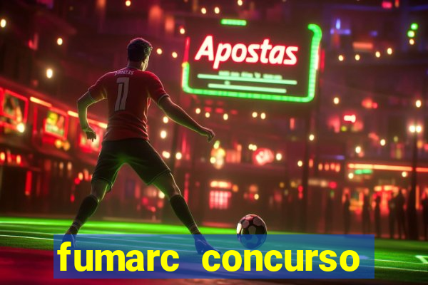 fumarc concurso betim 2024