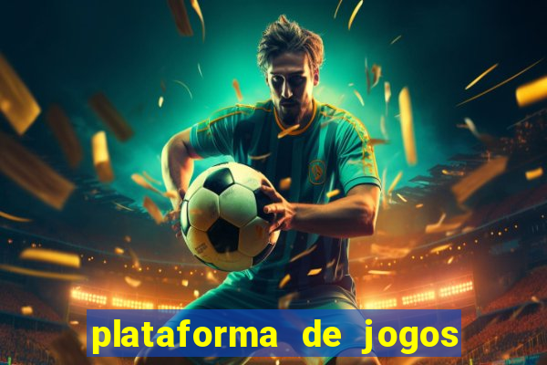 plataforma de jogos com deposito de 1 real