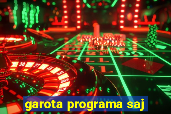 garota programa saj