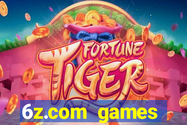 6z.com games reclame aqui