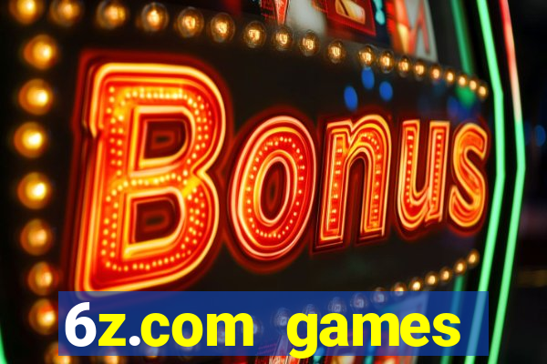 6z.com games reclame aqui