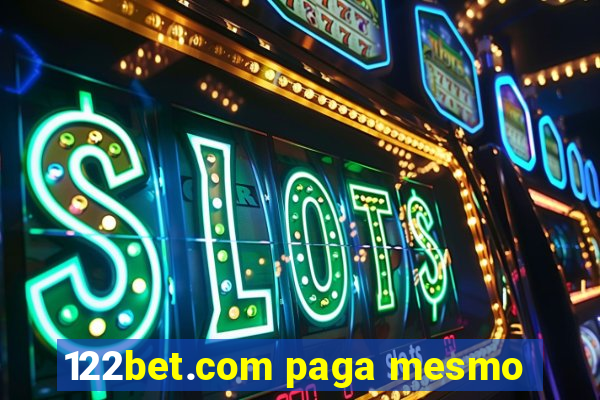 122bet.com paga mesmo