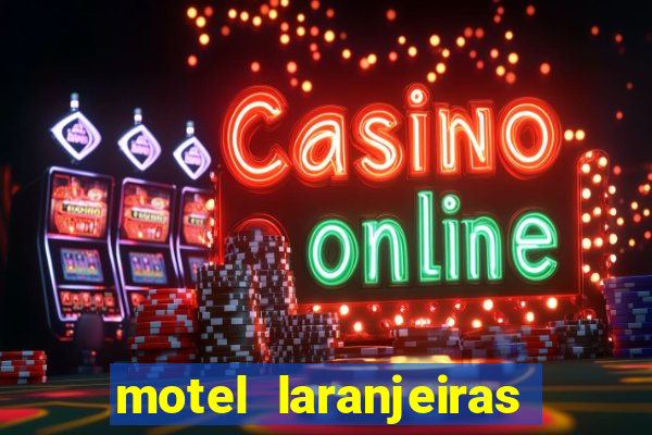 motel laranjeiras serra es