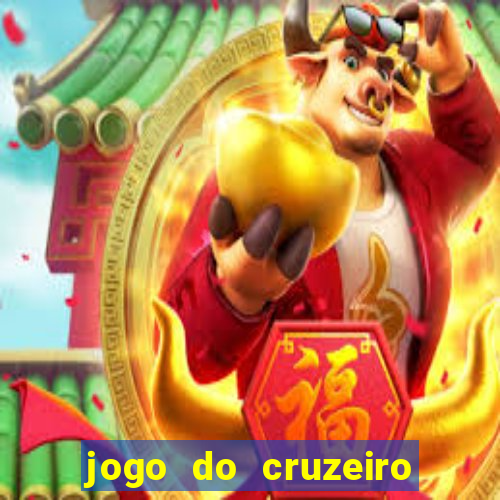 jogo do cruzeiro ao vivo futemax