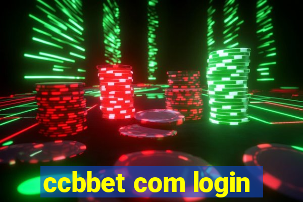 ccbbet com login