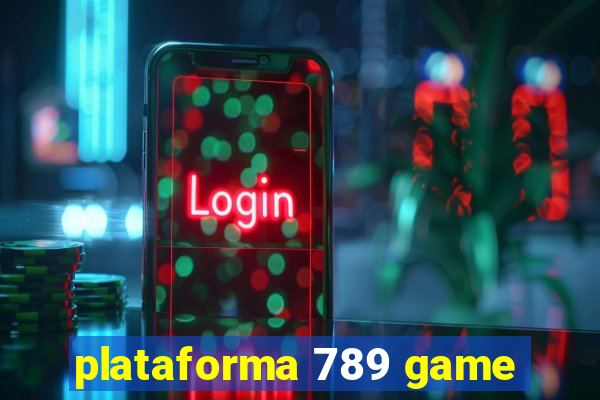 plataforma 789 game