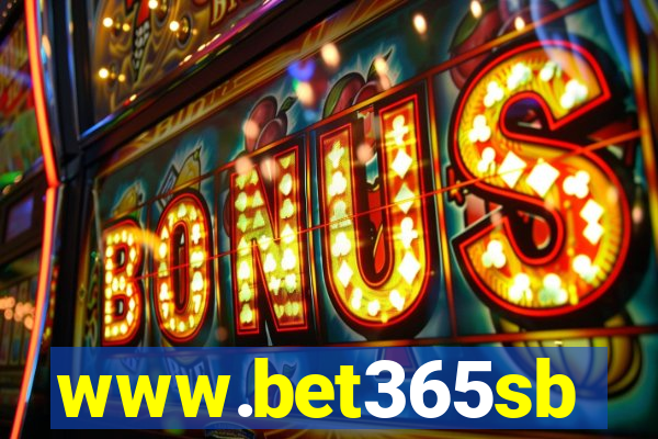 www.bet365sb