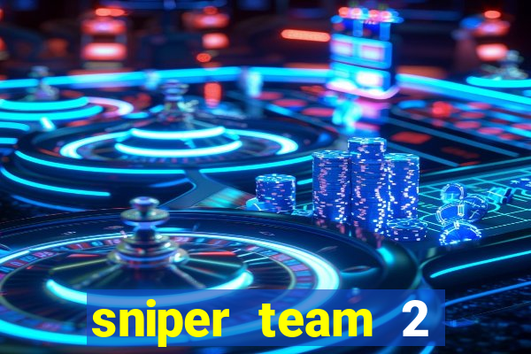 sniper team 2 click jogos