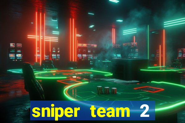 sniper team 2 click jogos