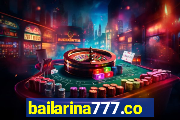 bailarina777.com