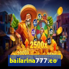 bailarina777.com