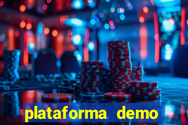 plataforma demo fortune dragon