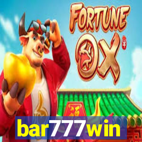 bar777win