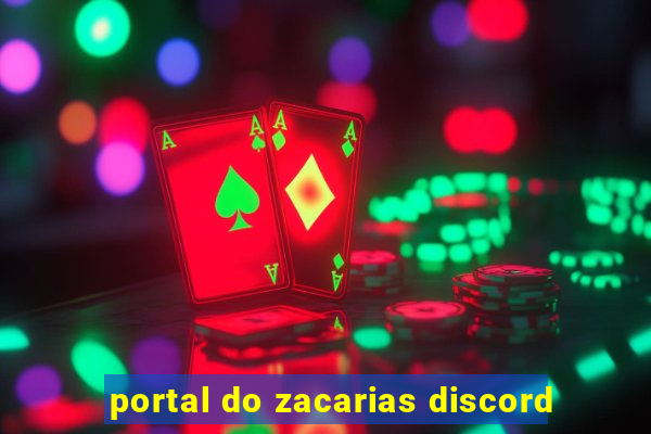 portal do zacarias discord