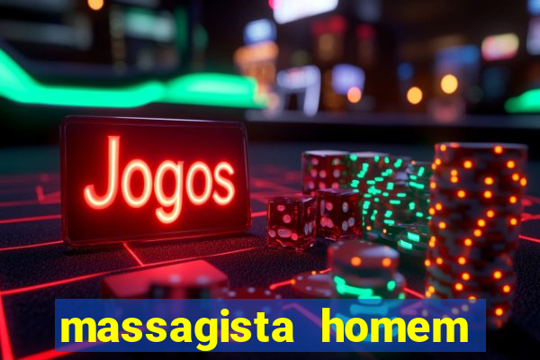 massagista homem porto alegre