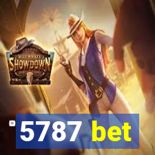 5787 bet