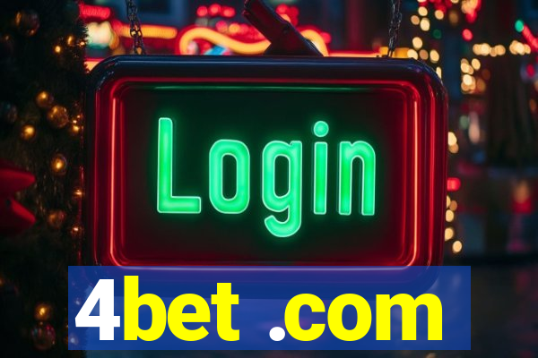 4bet .com