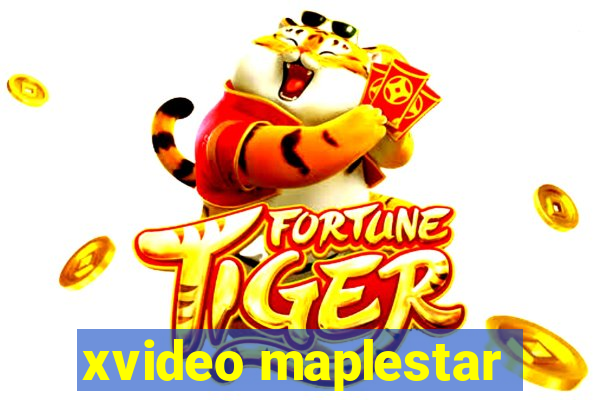 xvideo maplestar