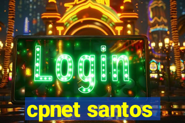 cpnet santos