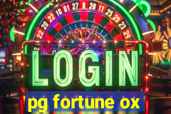 pg fortune ox