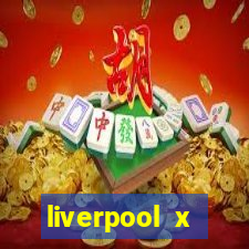 liverpool x tottenham futemax