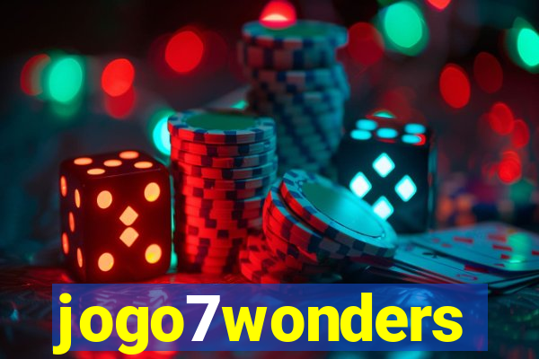 jogo7wonders