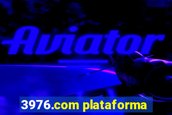 3976.com plataforma