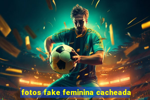 fotos fake feminina cacheada