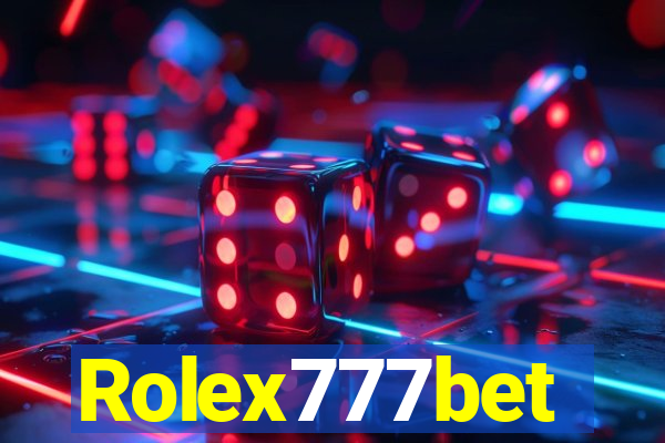 Rolex777bet