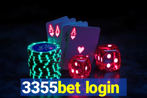 3355bet login