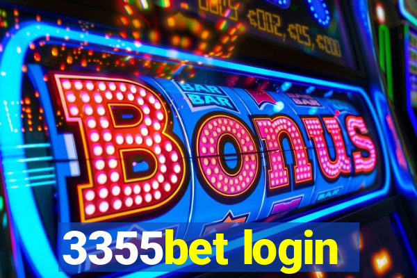 3355bet login