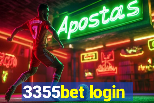 3355bet login