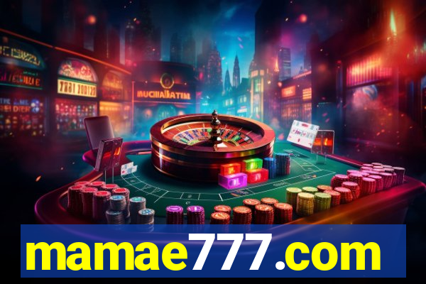 mamae777.com