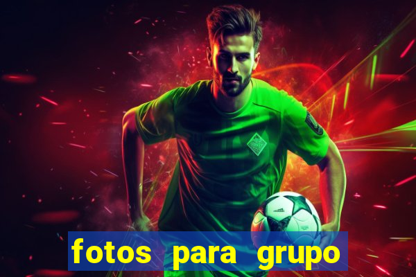 fotos para grupo de jogos