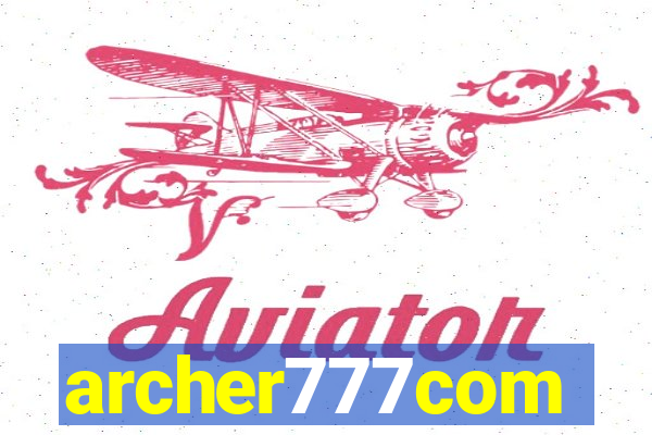 archer777com