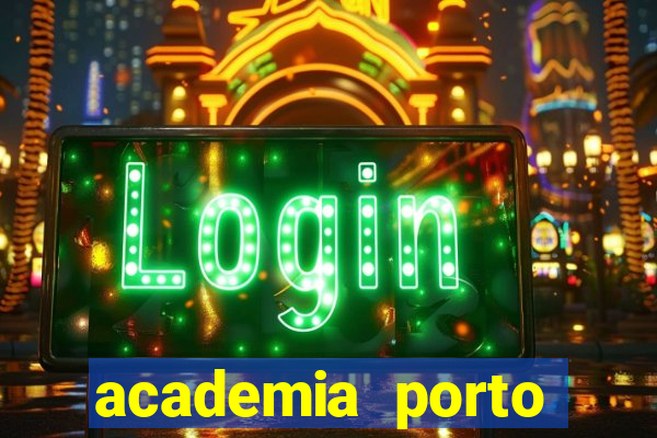 academia porto velho perto de mim