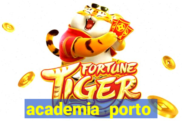 academia porto velho perto de mim