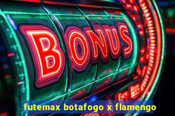 futemax botafogo x flamengo