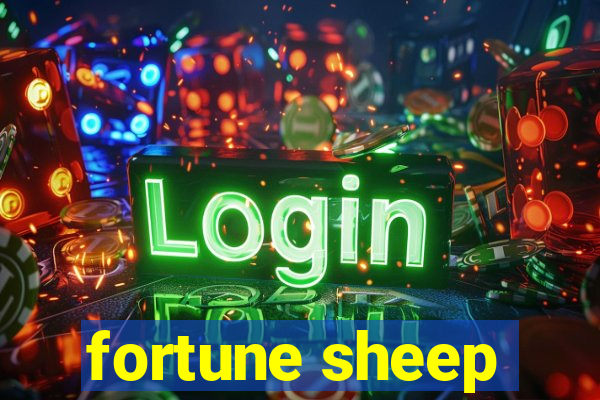 fortune sheep