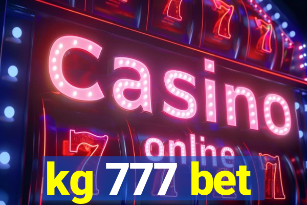 kg 777 bet