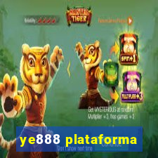 ye888 plataforma