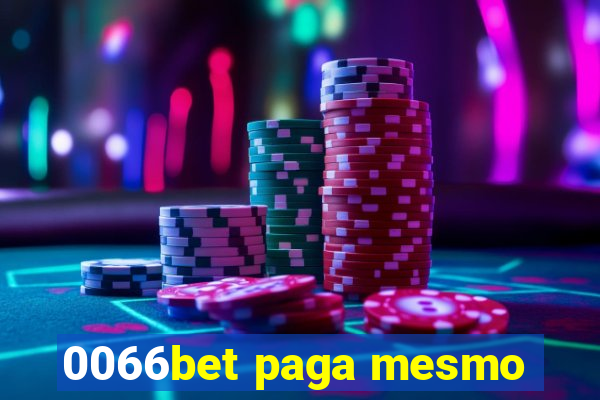 0066bet paga mesmo