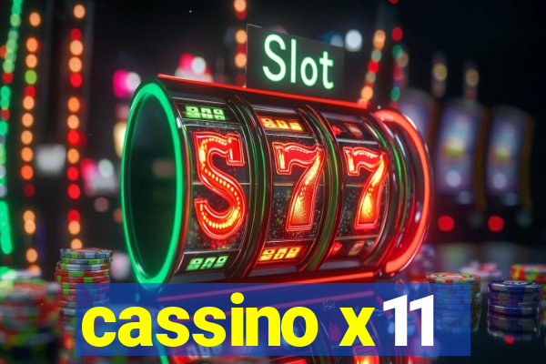 cassino x11