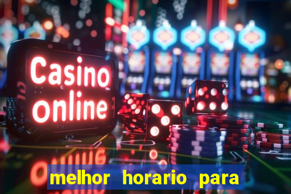 melhor horario para jogar money coming