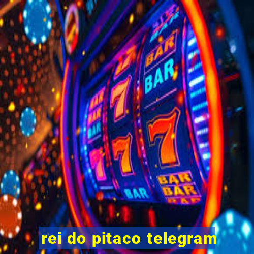 rei do pitaco telegram