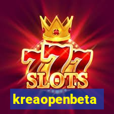 kreaopenbeta