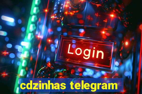 cdzinhas telegram