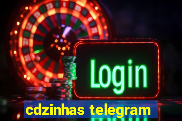 cdzinhas telegram